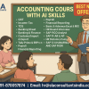 Accounting Course in Delhi. With SAP FICO and SAP Hana AI Step Into Global Companies with Job-Ready